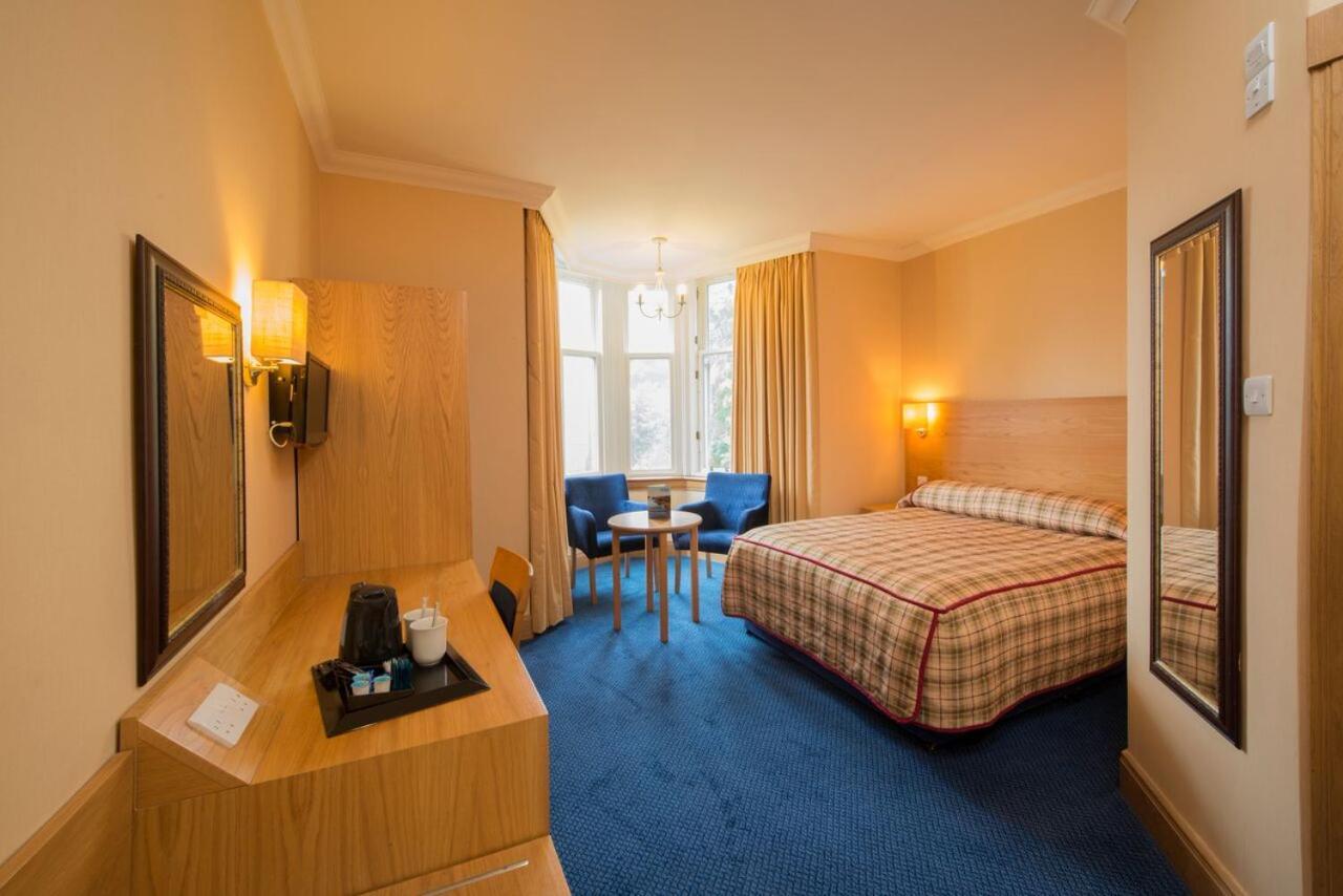 Loch Awe Hotel Далмалли Экстерьер фото