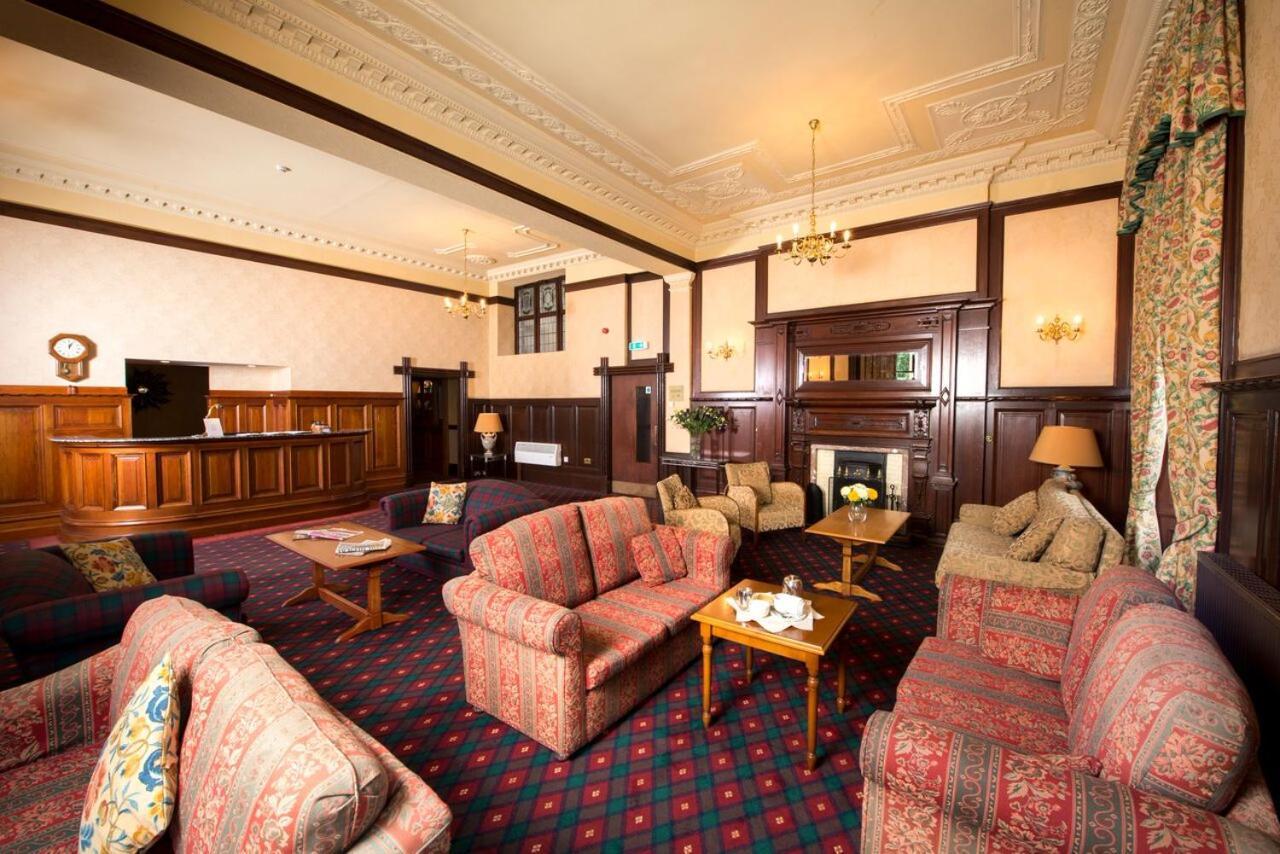 Loch Awe Hotel Далмалли Экстерьер фото